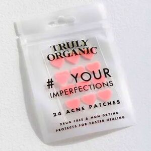 Truly 24pc Blemish Treatment Acne Heart Patches SEALED